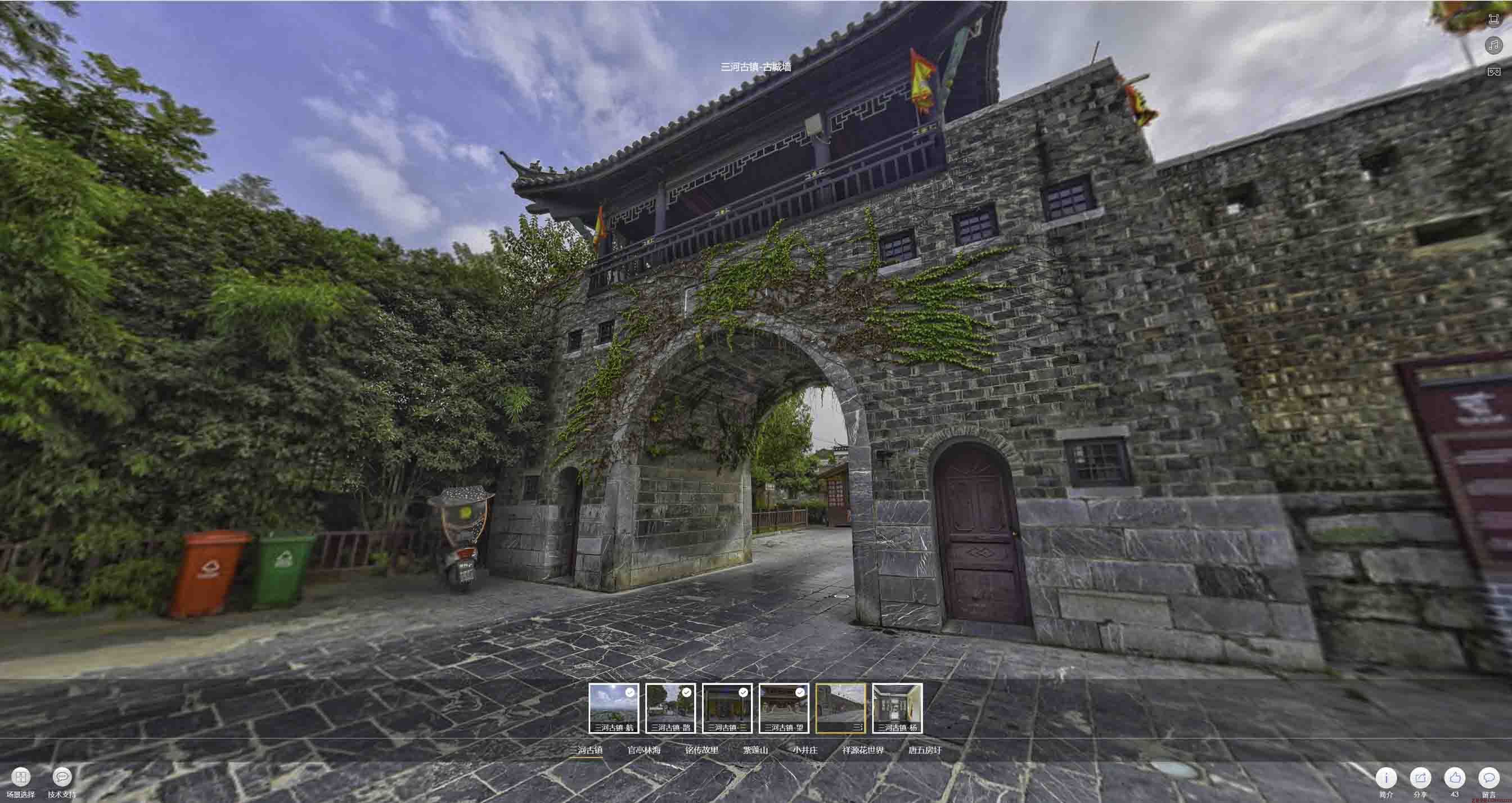凤泉全景拍摄技巧：捕捉完美全景图像在手绘地图中的创意应用